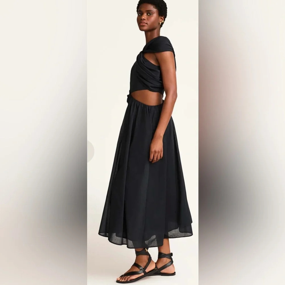 Merlette Rhapsody Dress. Size 0. - Picture 3 of 10